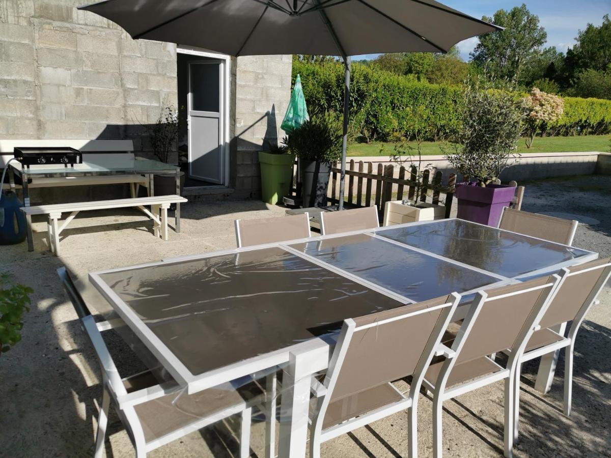 Bienvenue Chez Moi A Concevreux Bed & Breakfast Exterior foto